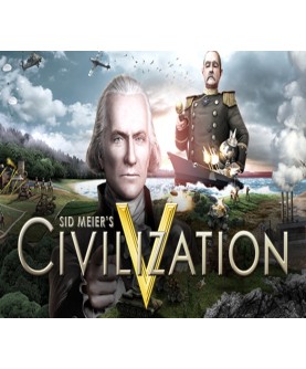 Sid Meier s Civilization V EN/FR/DE Language Only Steam Key EUROPE